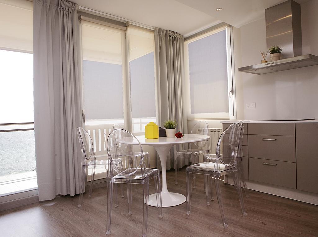 Great Sea-Side Barcelona Apartment Badalona Luaran gambar