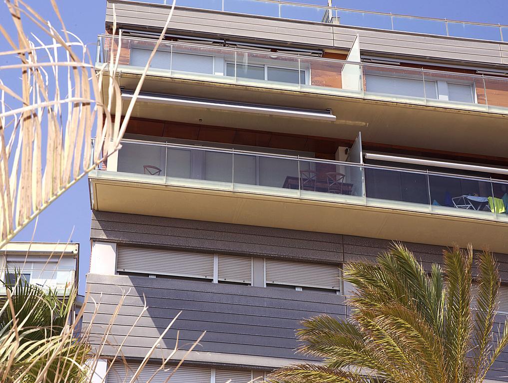 Great Sea-Side Barcelona Apartment Badalona Bilik gambar